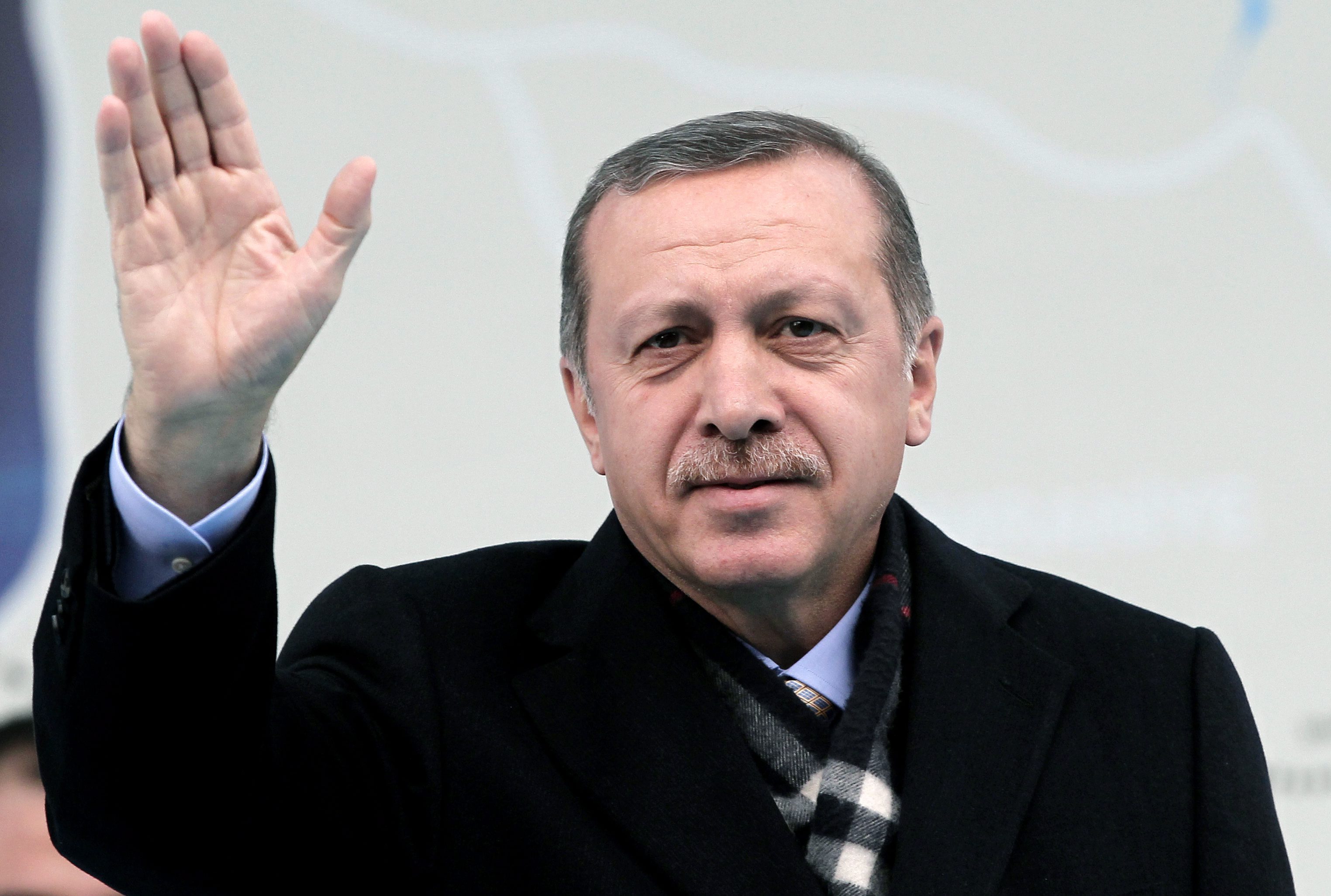 Αποκαλύψεις για πολιτικές παρεμβάσεις Ερντογάν στα ΜΜΕ