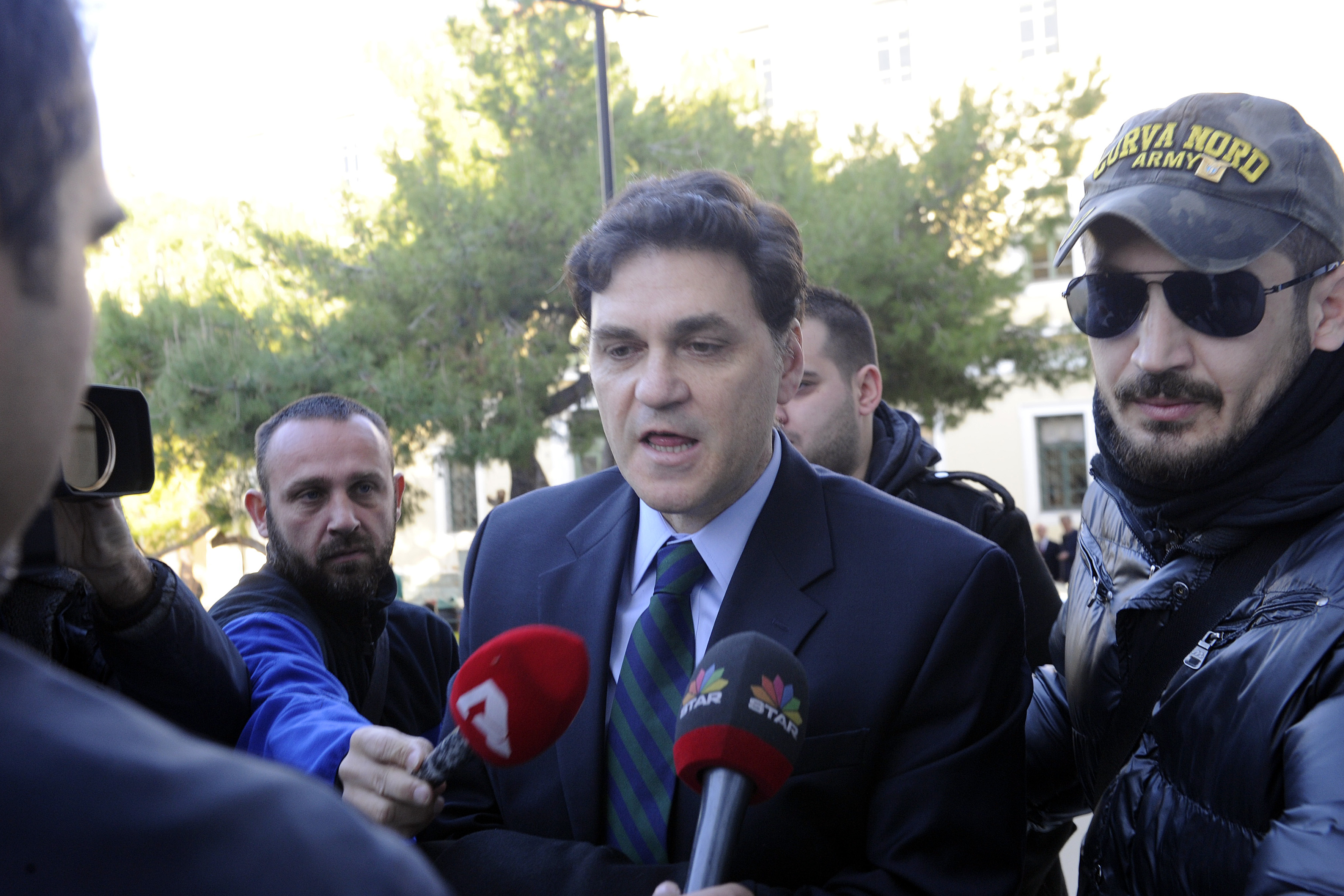 Υπόθεση ΤΤ: Ελεύθερος ο Αγγελος Φιλιππίδης με εγγύηση 2 εκατ. ευρώ