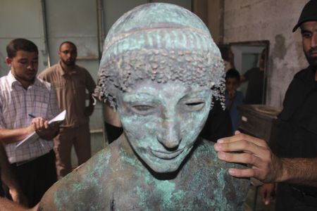 Παγιδευμένος στη διπλωματία ο ανεκτίμητος Απόλλωνας