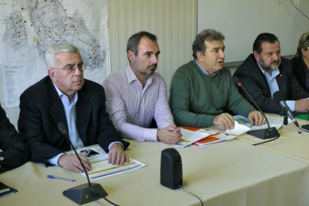 Χρυσοχοΐδης: Οχι τσαπατσουλιές στην Κεφαλλονιά