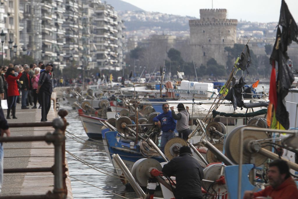 Θεσσαλονίκη: 11 δήμαρχοι κάνουν κοινό μέτωπο για την παράκτια συγκοινωνία
