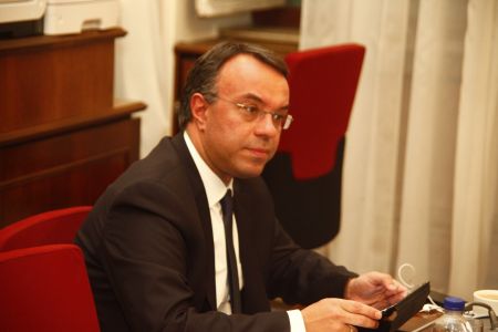 Σταϊκούρας: Στα 3,9 δισ. ευρώ το πρωτογενές πλεόνασμα σύμφωνα