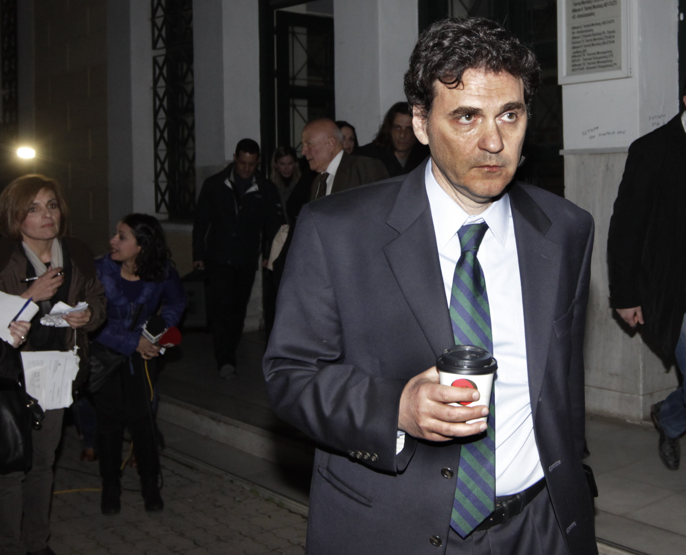 Ολόκληρο το απολογητικό υπόμνημα του Αγγ. Φιλιππίδη