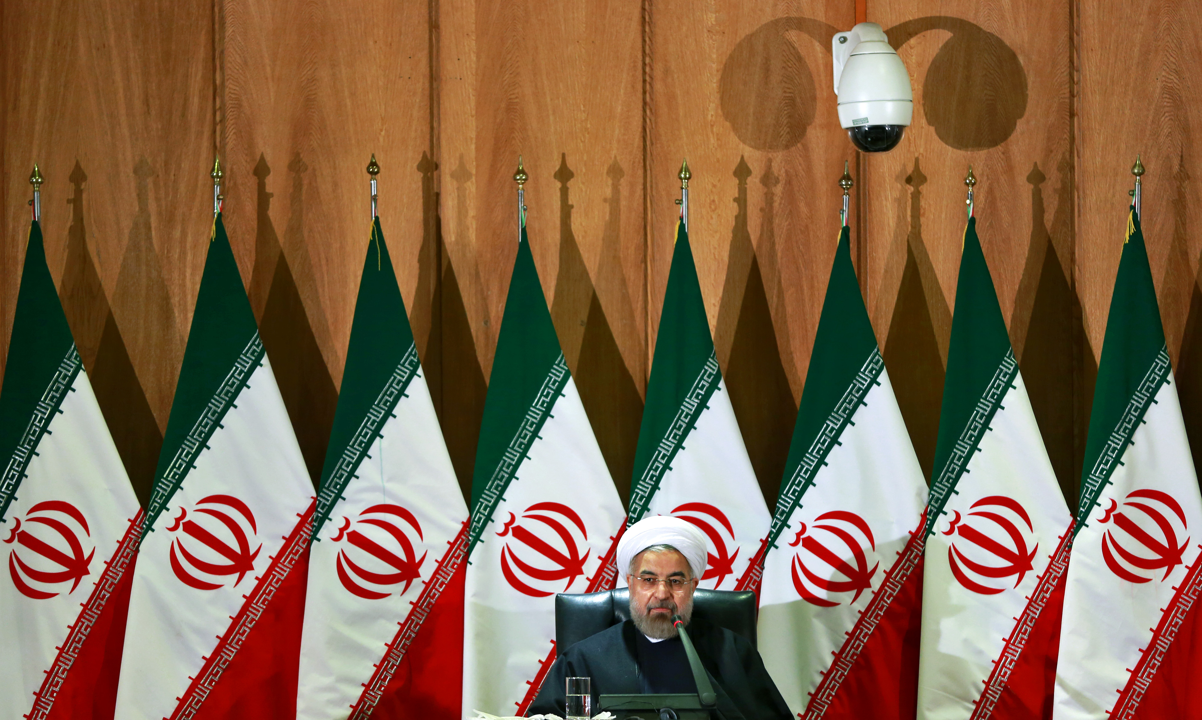 Ιράν: Δεν επιδιώκουμε να κυριαρχήσουμε στη Μέση Ανατολή
