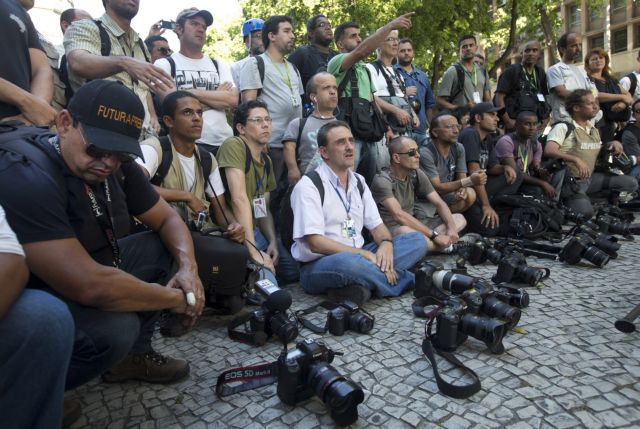 Ένας ακόμα δημοσιογράφος δολοφονήθηκε στη Βραζιλία | tovima.gr