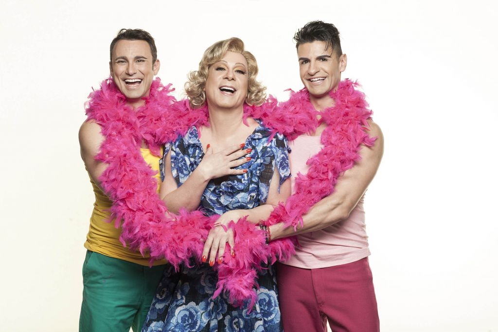 «Πρισίλα, η Βασίλισσα της Ερήμου» στην Αθήνα