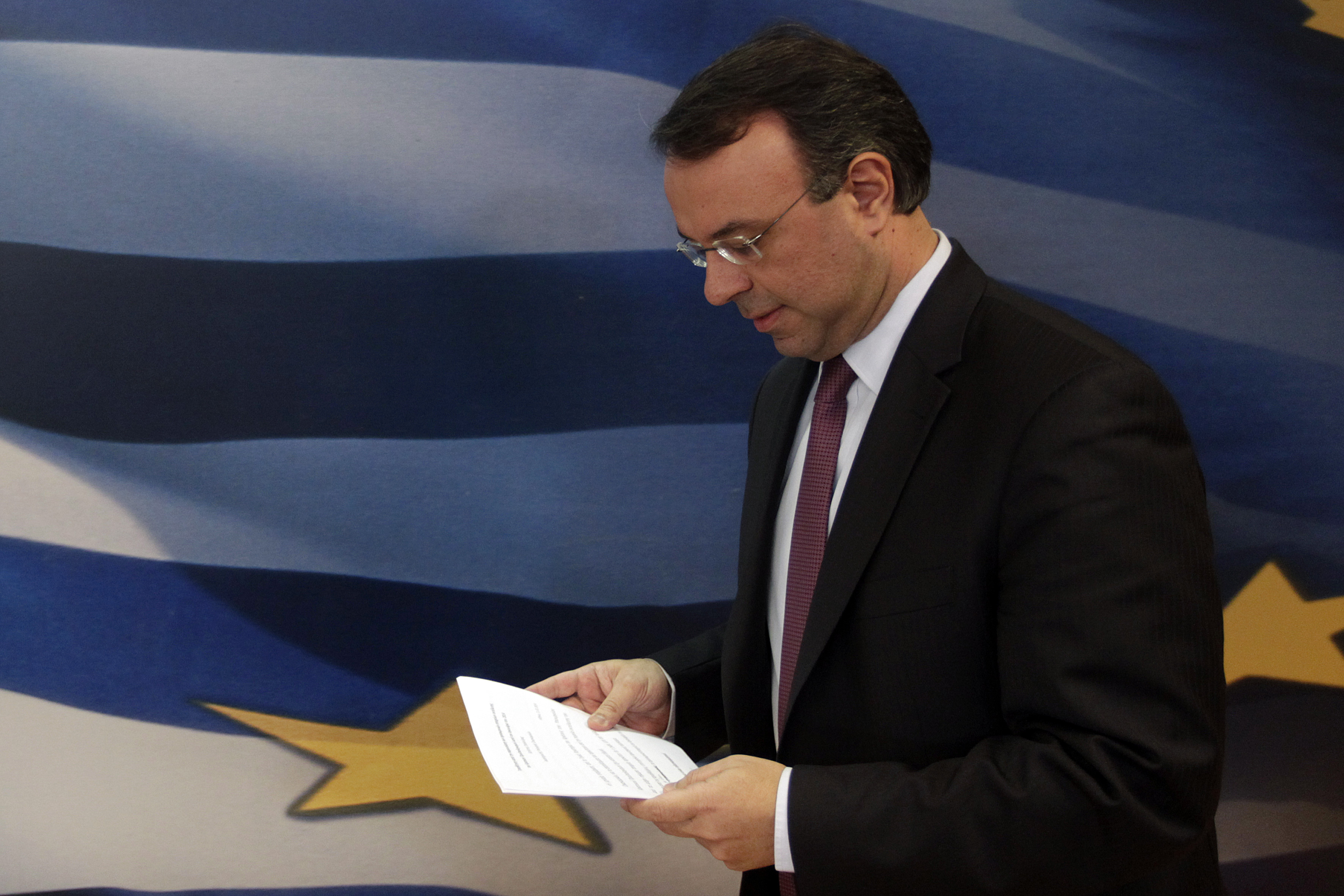 Σταϊκούρας: Οι προκαταβολές συντάξεων χορηγούνται κανονικά