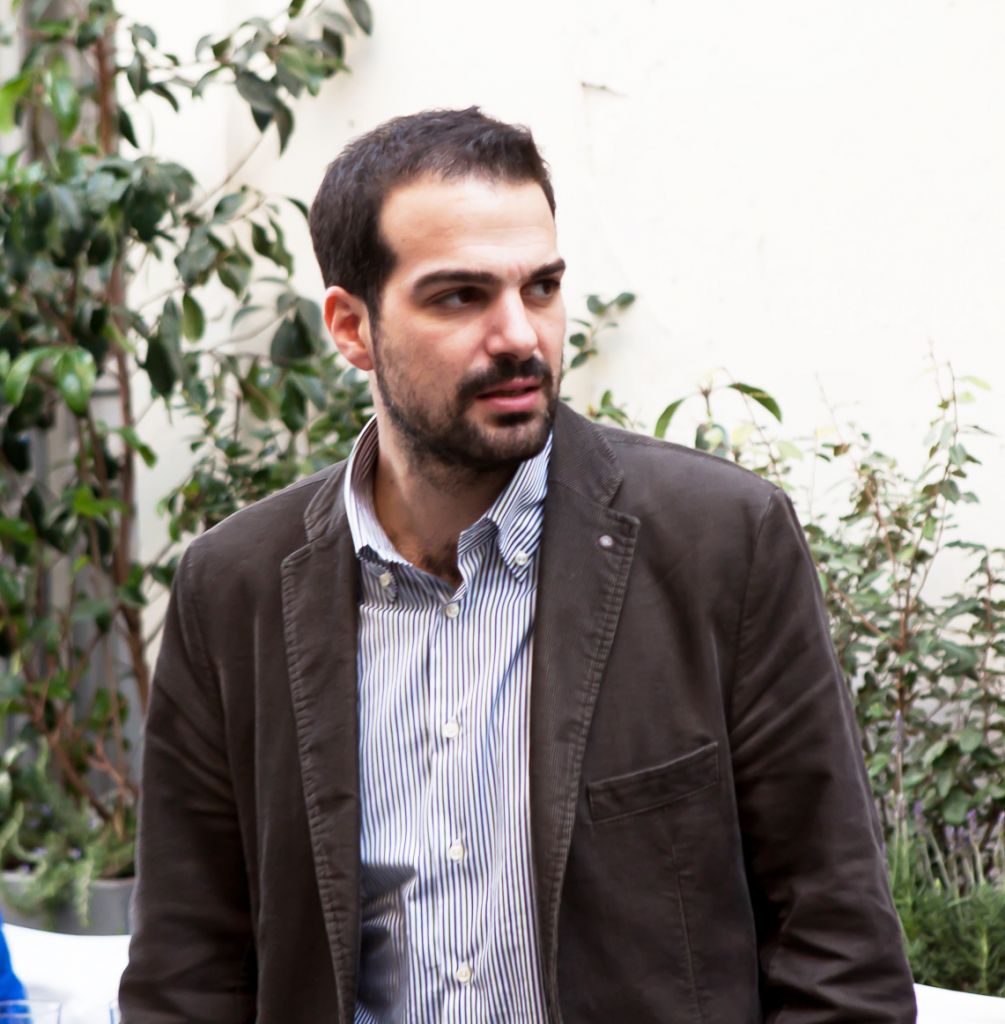 Σακελλαρίδης:Ο Καμίνης αντιμετωπίζει με παθητικότητα τις καταστάσεις