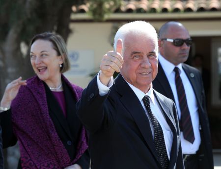 Έρογλου: Νέος συνεταιρισμός με δύο κράτη