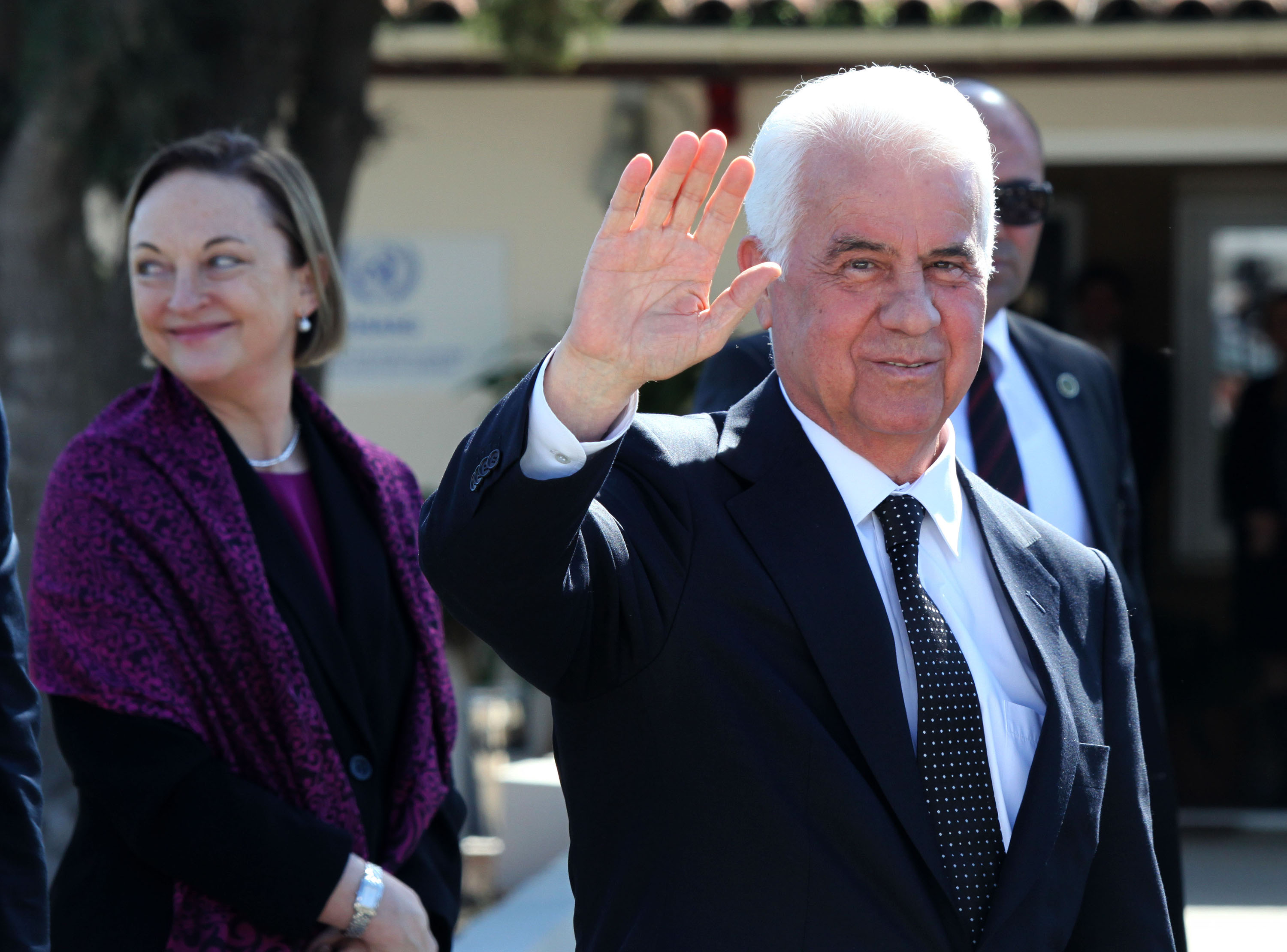 Επιφυλακτικός ο Ερογλου για τις συνομιλίες στην Κύπρο