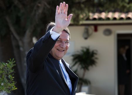 Ν. Αναστασιάδης: Είμαι συγκρατημένα αισιόδοξος