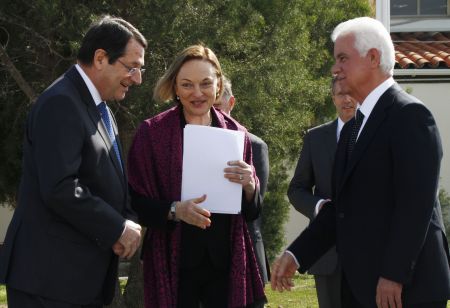 Κυπριακό: Την Πέμπτη οι διαπραγματεύσεις σε Αθήνα-Αγκυρα