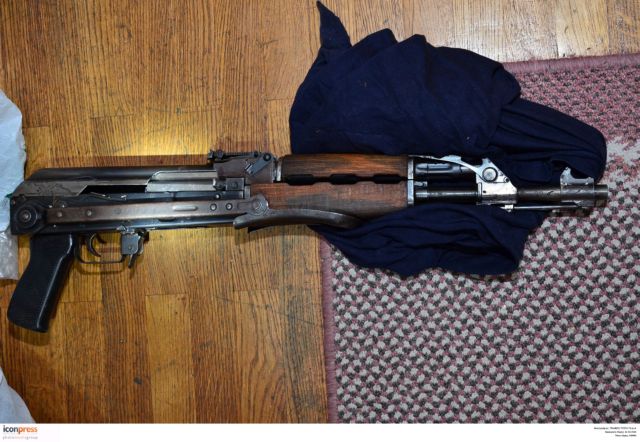 Αντιτρομοκρατική: Δεν συνδέεται η σύλληψη των Τούρκων με Φιλιππίδη