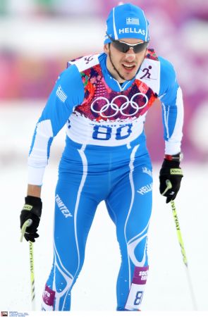 Ικανοποιητικές οι επιδόσεις των αθλητών Αγγελή-Τσακίρη στο Σότσι