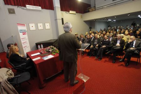 ΠαΣοΚ-«58»: Πρώτη συνάντηση για τη συγκρότηση της «Ελιάς»