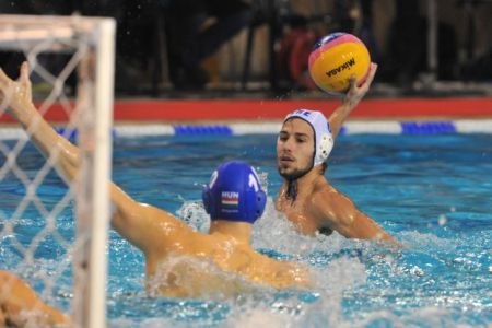 Με το… αριστερό η Εθνική Νέων ανδρών του πόλο στο Καζακστάν