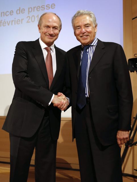 Υστερα από 40 χρόνια η Nestle απομακρύνεται από τη L’ Oreal