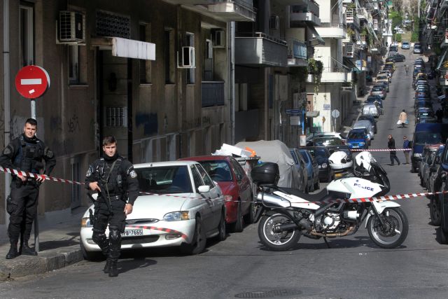 Θεσσαλονίκη: Σύλληψη-μυστήριο για την έκρηξη στην Τριανδρία το 2011