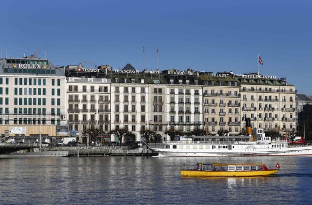 Οι καλύτεροι προορισμοί για διεθνή… καριέρα