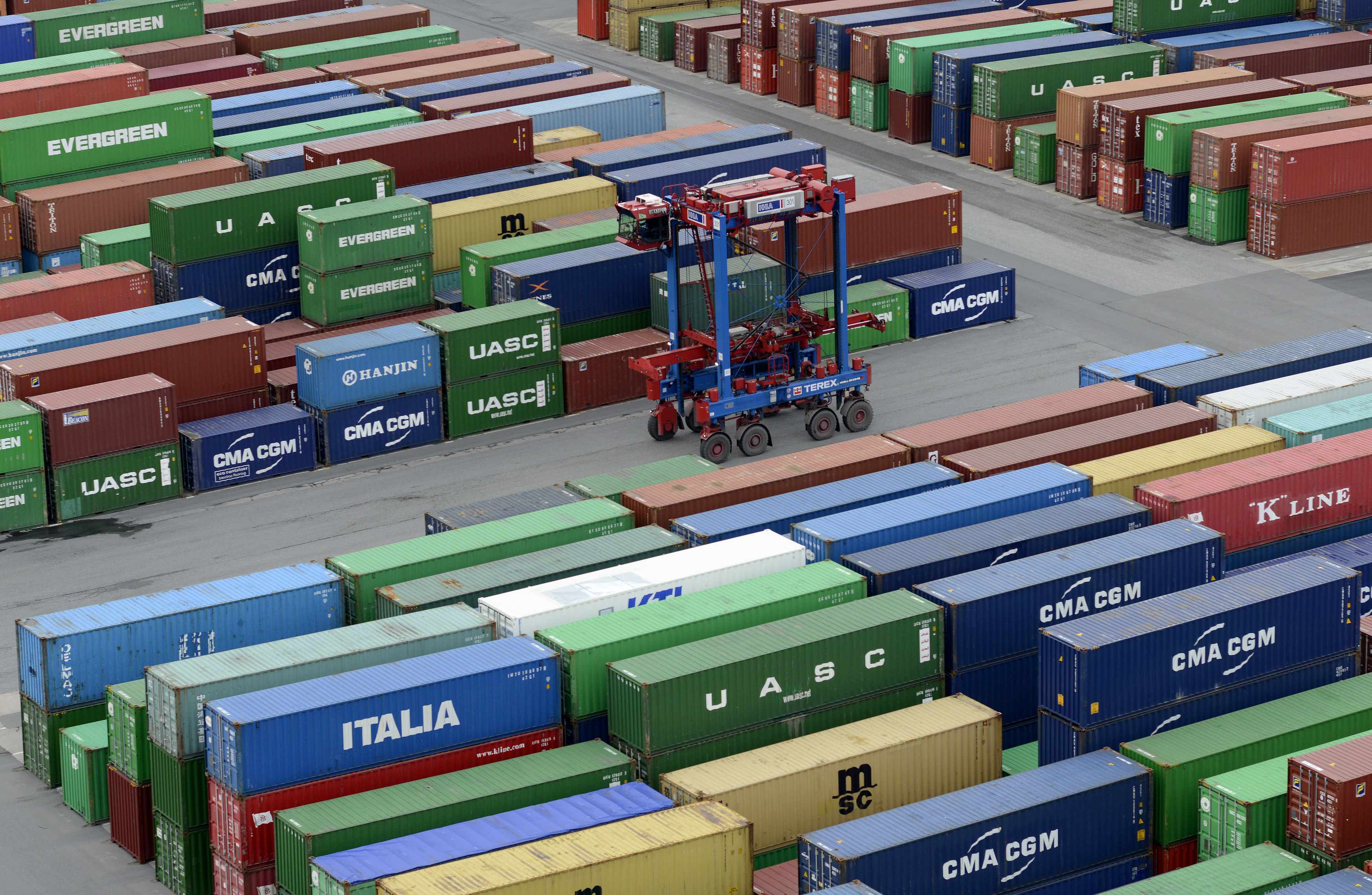 Deutsche Welle: Αισιόδοξοι οι γερμανοί εξαγωγείς