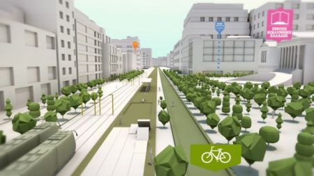 Εγκριση των περιβαλλοντικών όρων για την ανάπλαση της Πανεπιστημίου