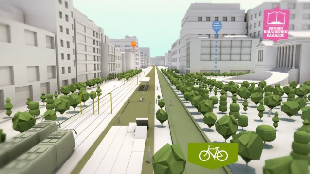 Εγκριση των περιβαλλοντικών όρων για την ανάπλαση της Πανεπιστημίου