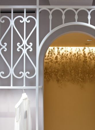 Πώς αξιοποιούνται τα κάγκελα στην εσωτερική διακόσμηση