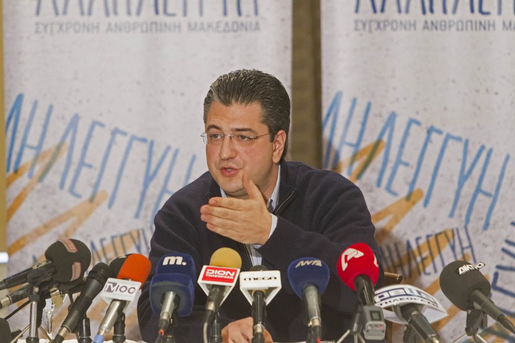 Ανακοίνωσε τους πρώτους 26 υποψήφιους ο Τζιτζικώστας