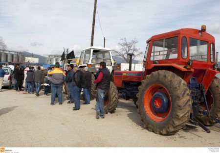 Συνεχίζουν τις κινητοποιήσεις οι αγρότες της Βόρειας Ελλάδας