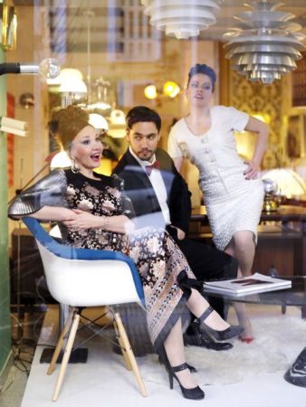 Από την αυτοκρατορική Βιέννη στην Αθήνα της μπελ επόκ