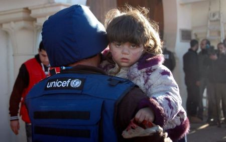 Unicef: Γυναίκες και παιδιά βιάζονται, ξυλοκοπούνται και κρατούνται σε κολαστήρια στη Λιβύη