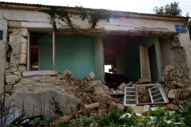 The earthquakes in Kefalonia revive the Lixouri-Argostoli rivalry