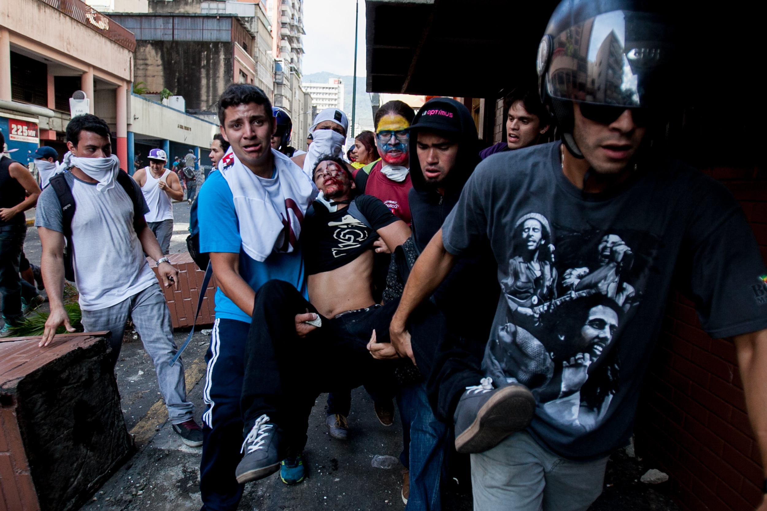 Βενεζουέλα:Νεκροί σε διαδηλώσεις υπέρ και κατά της κυβέρνησης