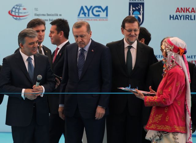 Τεστ αντοχής για το δίδυμο Ερντογάν – Γκιουλ