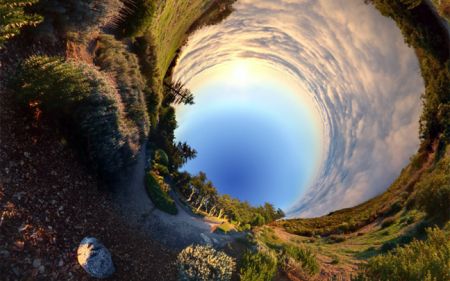 The plan for the next day