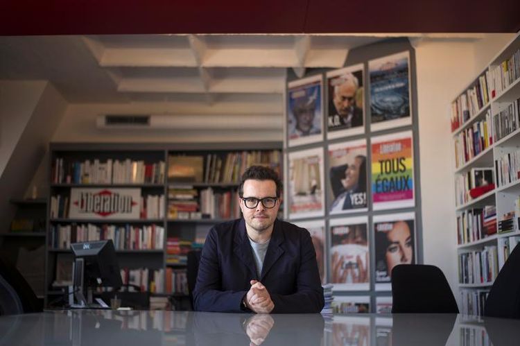 Παραιτήθηκε ο διευθυντής της Liberation