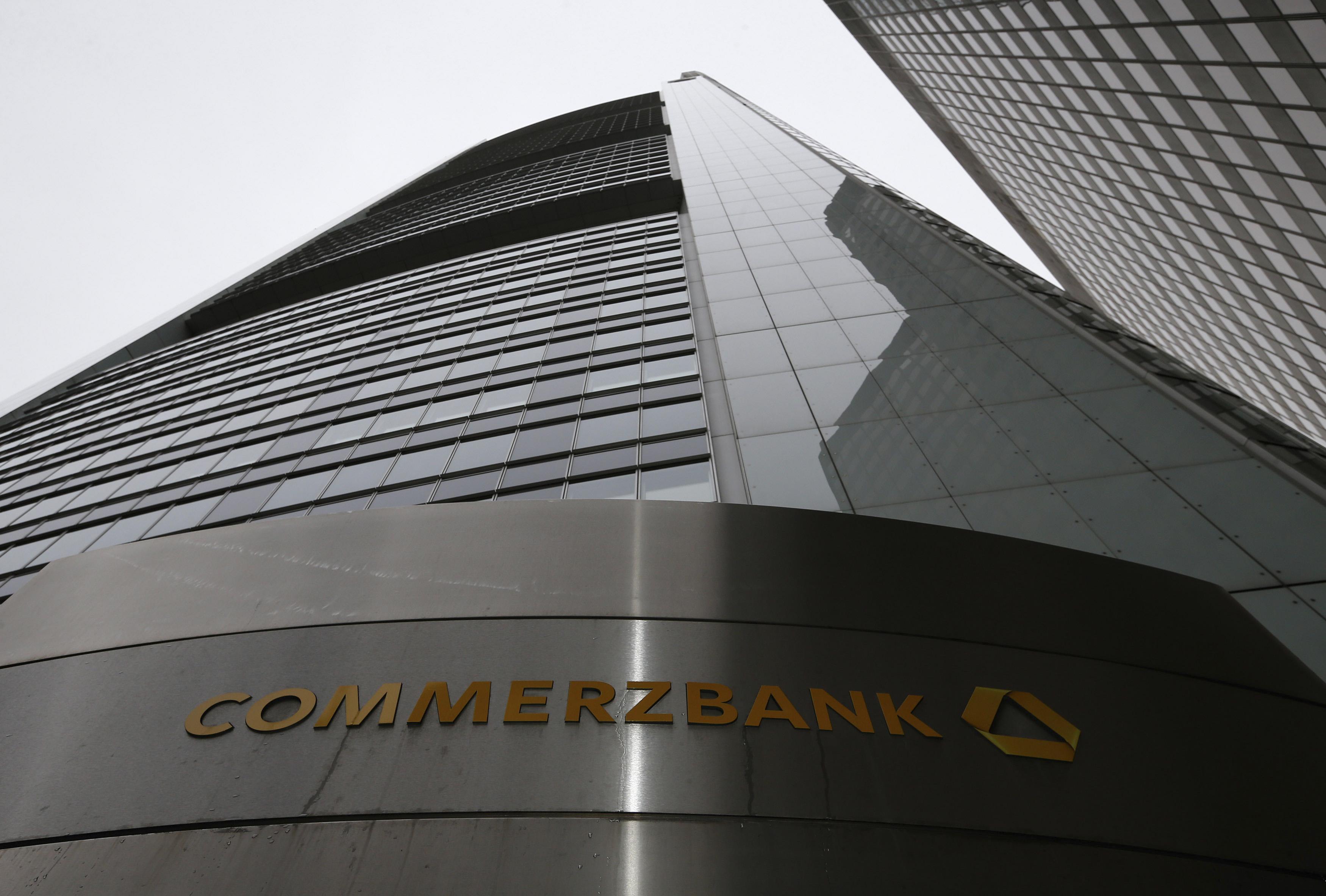 Πρόστιμο 500 εκατ. δολαρίων αντιμετωπίζει η Commerzbank