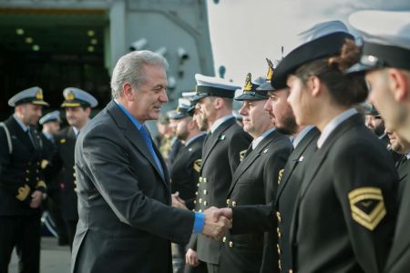 ΚΥΣΕΑ: Νέος αρχηγός ΓΕΣ ο αντιστράτηγος Χρ. Μανωλάς