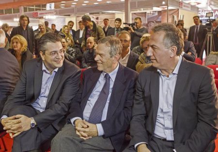 Βολές Τζιτζικώστα κατά Ιωαννίδη