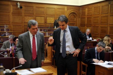 Συνάντηση Μητσοτάκη-ΣΥΡΙΖΑ για το νέο σύστημα αξιολόγησης στο Δημόσιο