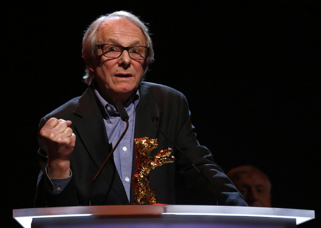 Ο Κεν Λόουτς καλεί για πολιτιστικό μποϊκοτάζ του Ισραήλ