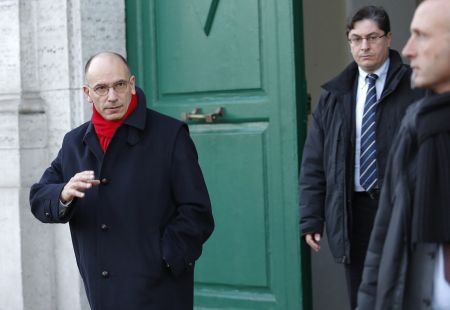 Ιταλία: Διαβουλεύσεις για τον νέο πρωθυπουργό