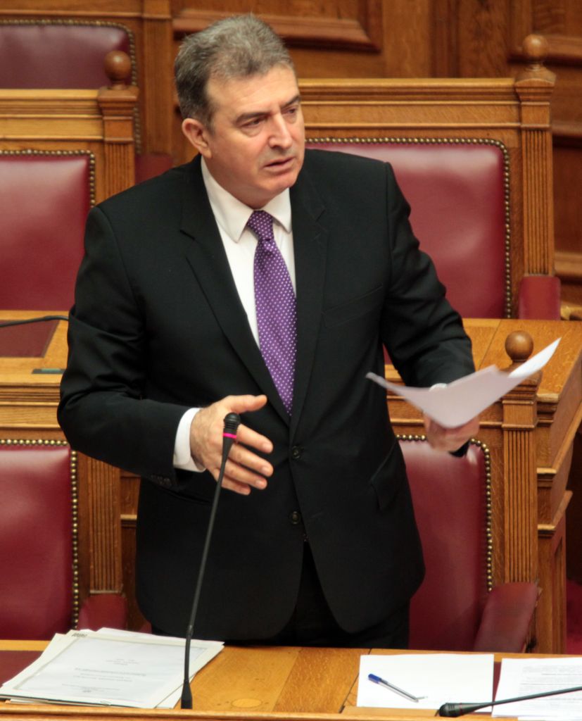 Χρυσοχοΐδης για το «Ποτάμι»: Τα ποτάμια τα περνάς με γεφύρια