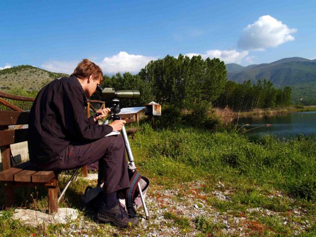 Κοιτάζοντας ψηλά!