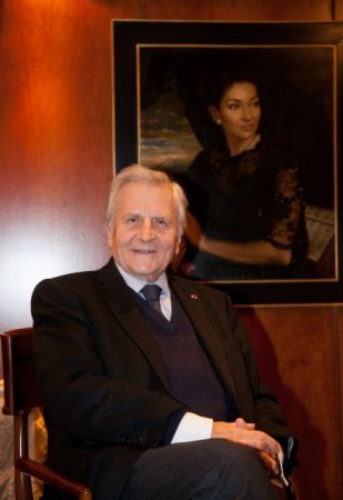 Ζαν-Κλοντ Τρισέ: Η Ευρώπη θα βοηθήσει και πάλι την Ελλάδα