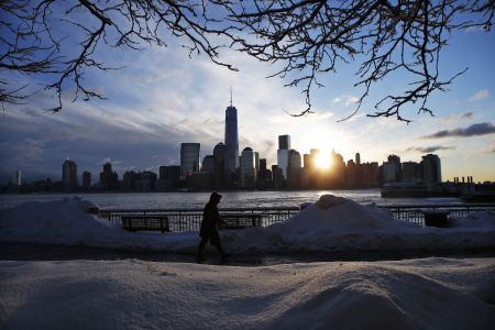 Σφοδρή χιονοθύελλα με τουλάχιστον 21 νεκρούς στις ΗΠΑ