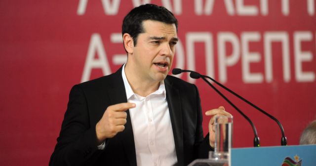 Αλ. Τσίπρας: Δεν υποχωρώ. Αν θέλετε, ας συγκρουστούμε…