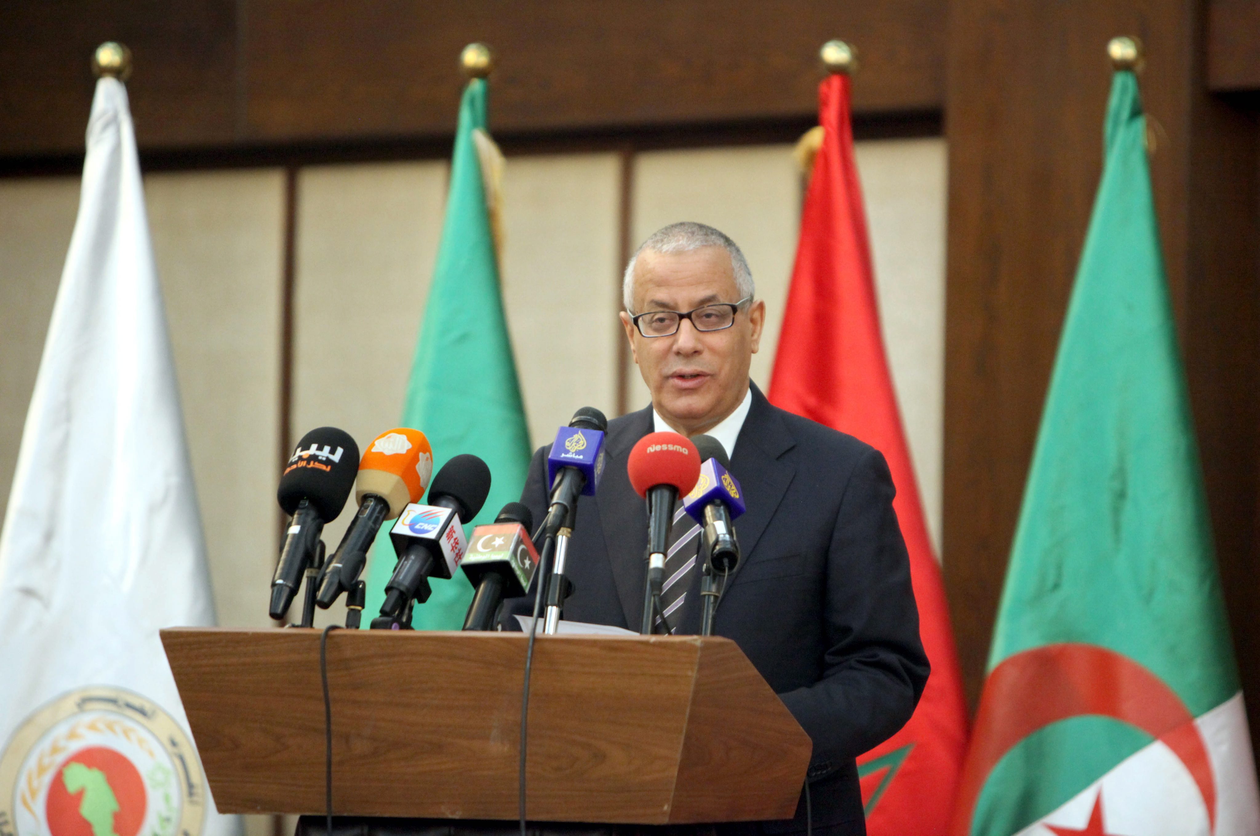 Στην Ευρώπη κατέφυγε ο καθαιρεθείς πρωθυπουργός της Λιβύης