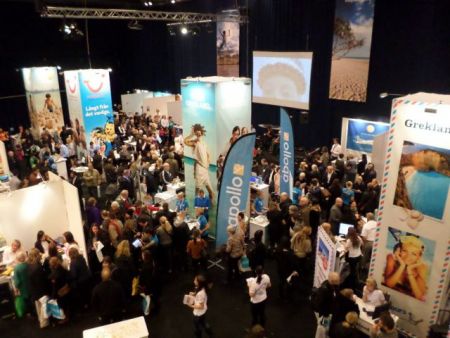 Πάνω από 8,1 εκατ. η «δεξαμενή» επισκεπτών από Σκανδιναβία