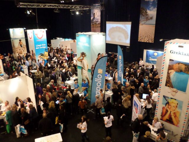 Πάνω από 8,1 εκατ. η «δεξαμενή» επισκεπτών από Σκανδιναβία